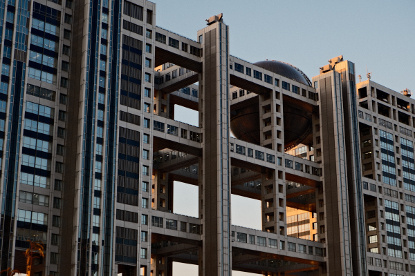 Tokyo Part 2: Modern & Traditional Integrations