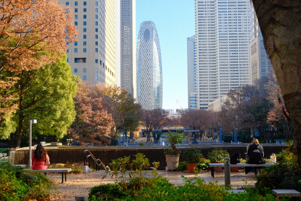 Tokyo Part 8: Bridging Languages at ITsComm